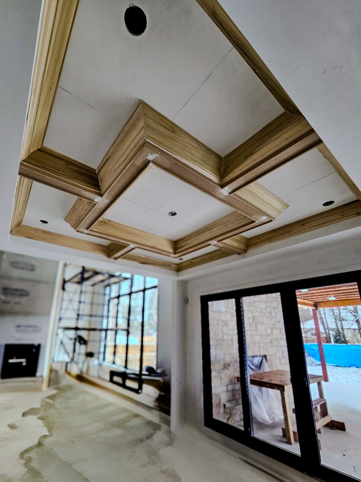 Custom Ceiling