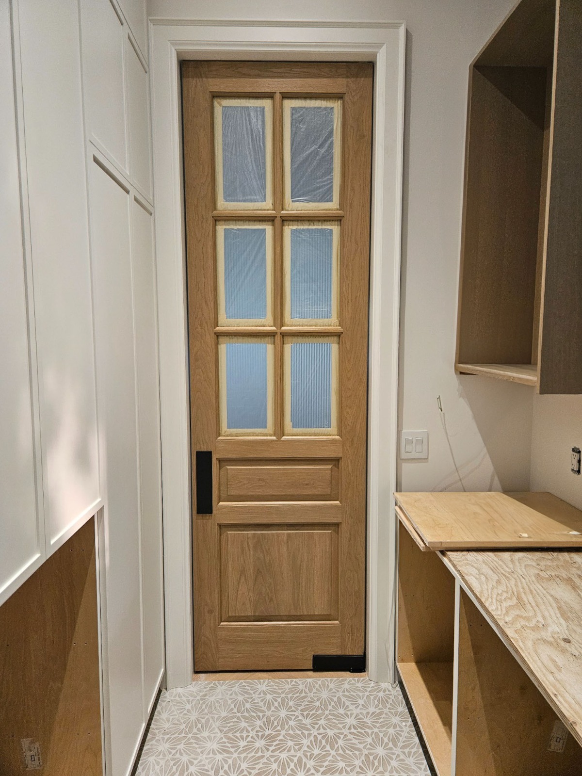 Custom Doors