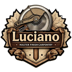 Luciano Master Finish Carpentry