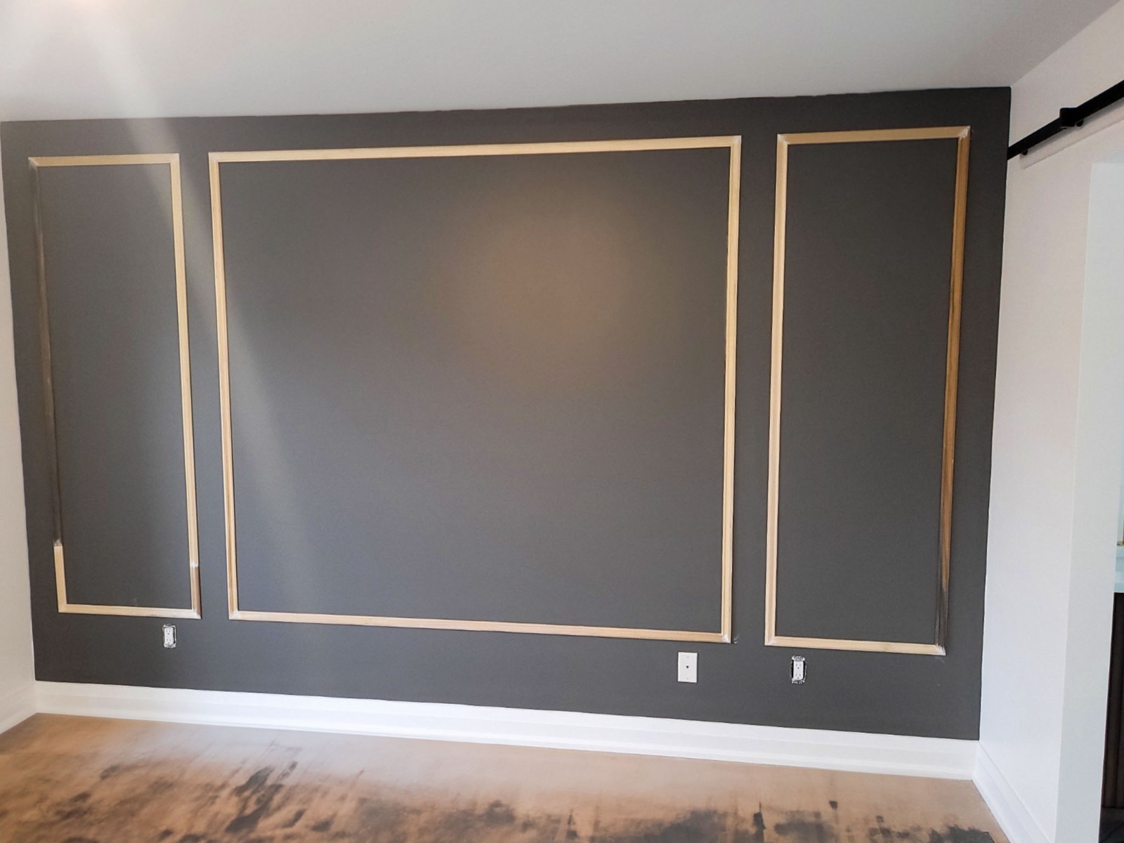 Custom Paneling